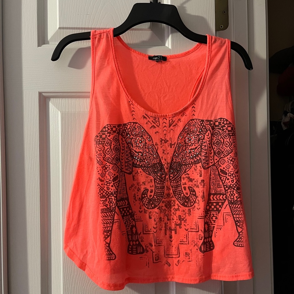 Rue 21 tank top